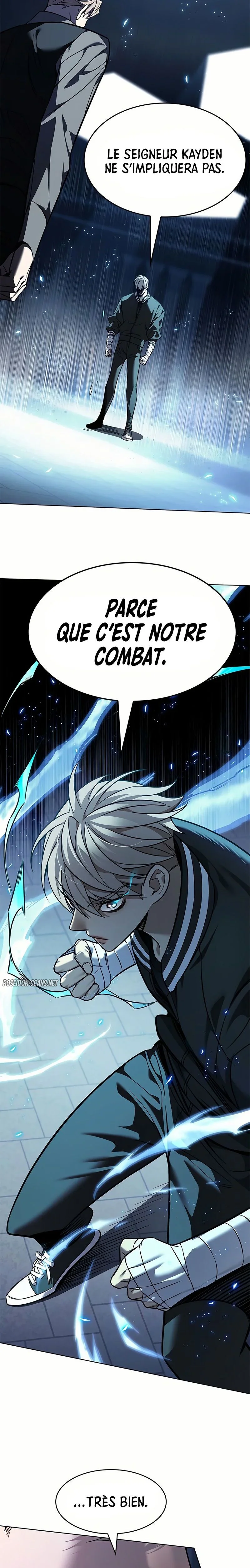 Read Eleceed FR Manga Online