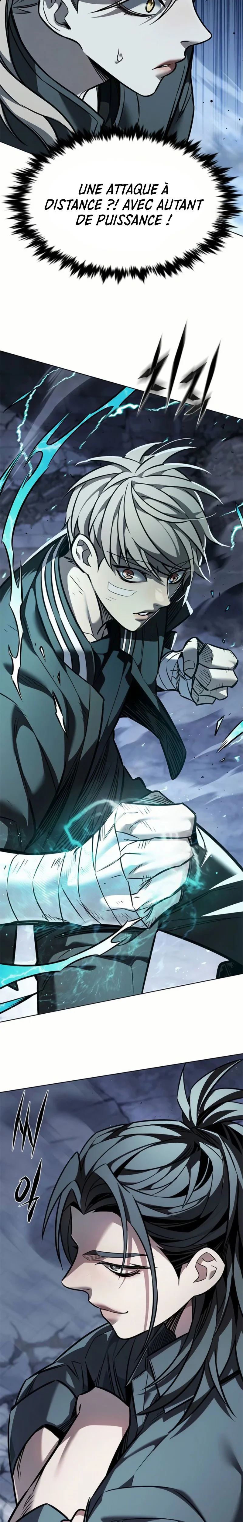 Read Eleceed FR Manga Online