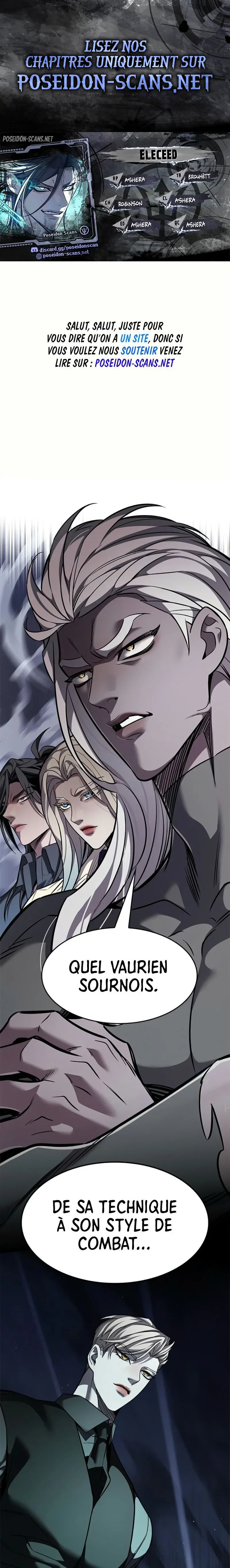 Read Eleceed FR Manga Online