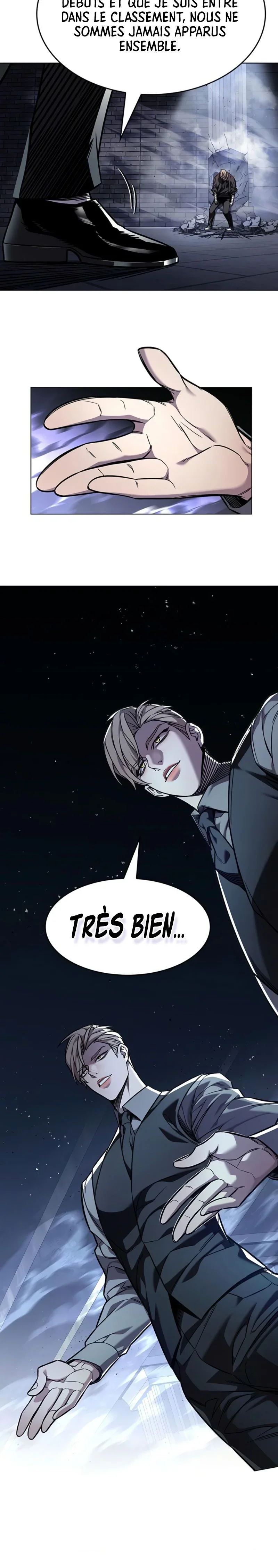 Read Eleceed FR Manga Online