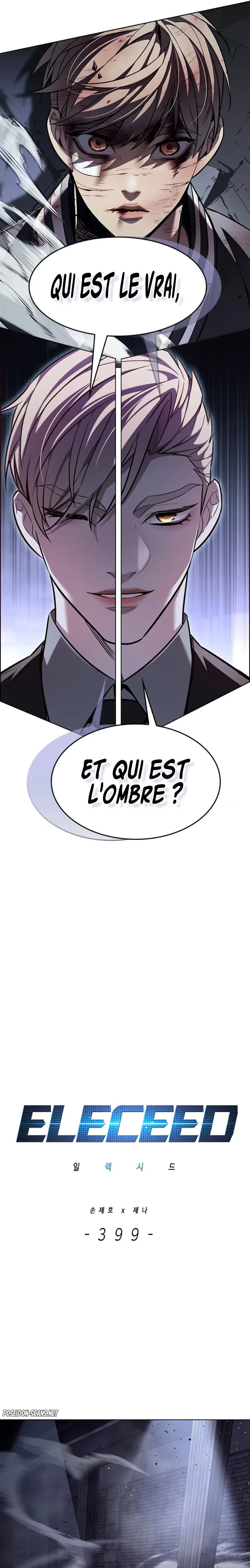 Read Eleceed FR Manga Online