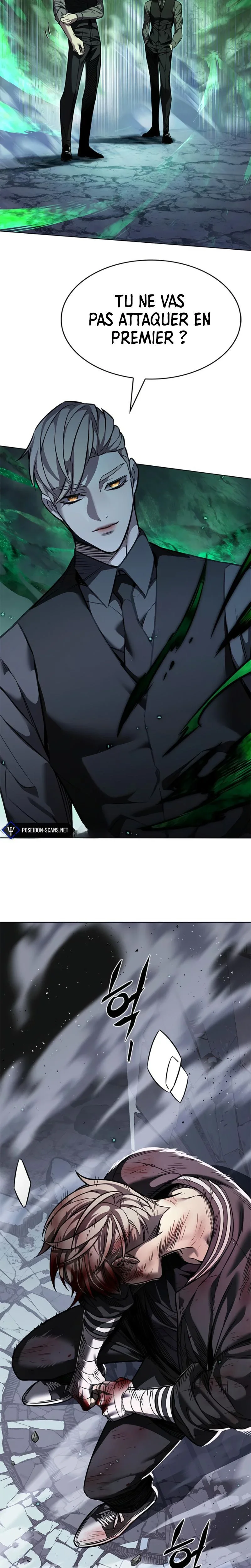 Read Eleceed FR Manga Online