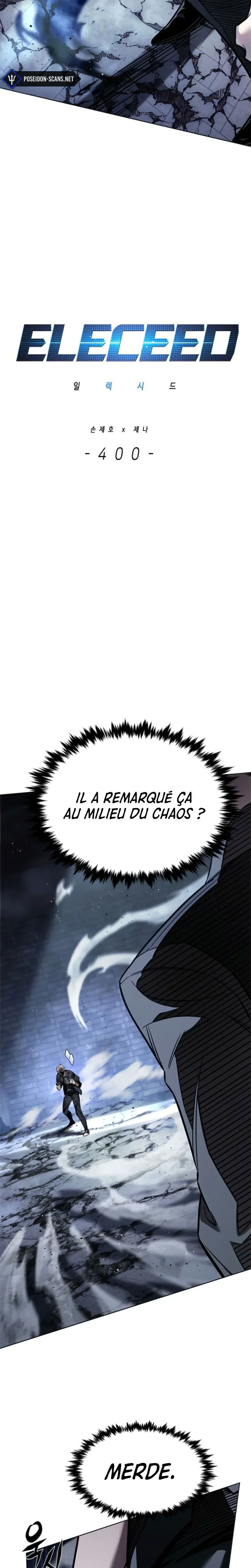 Read Eleceed FR Manga Online