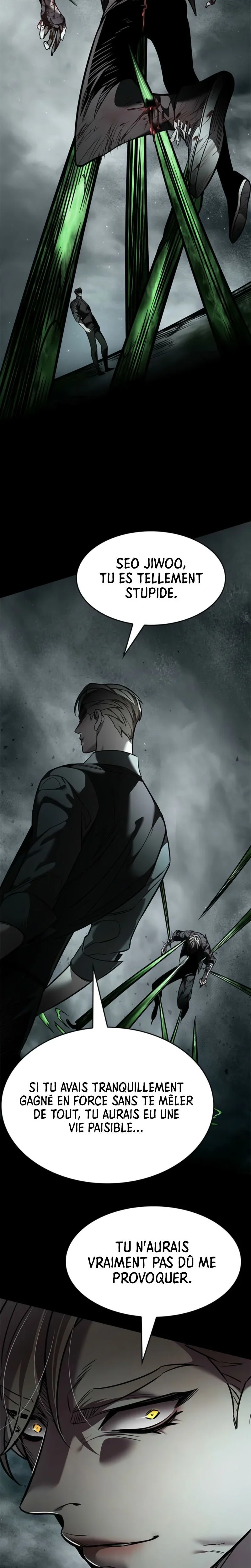 Read Eleceed FR Manga Online