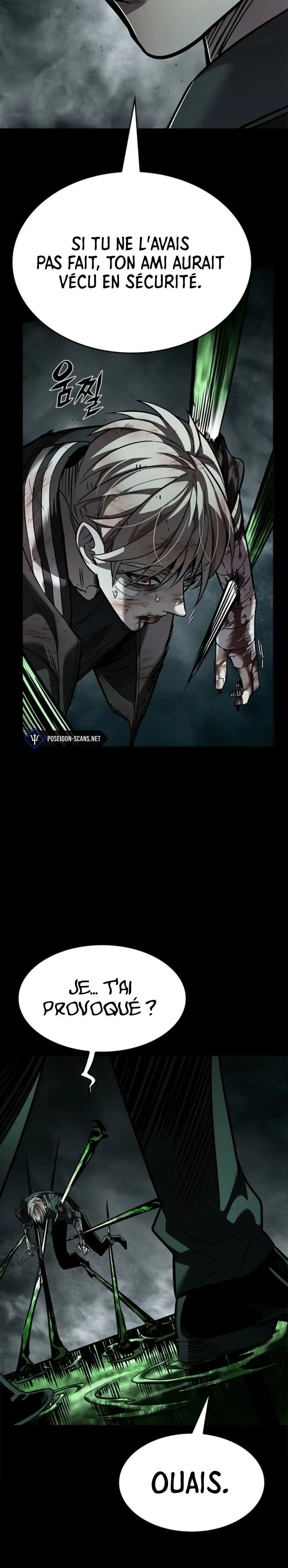 Read Eleceed FR Manga Online