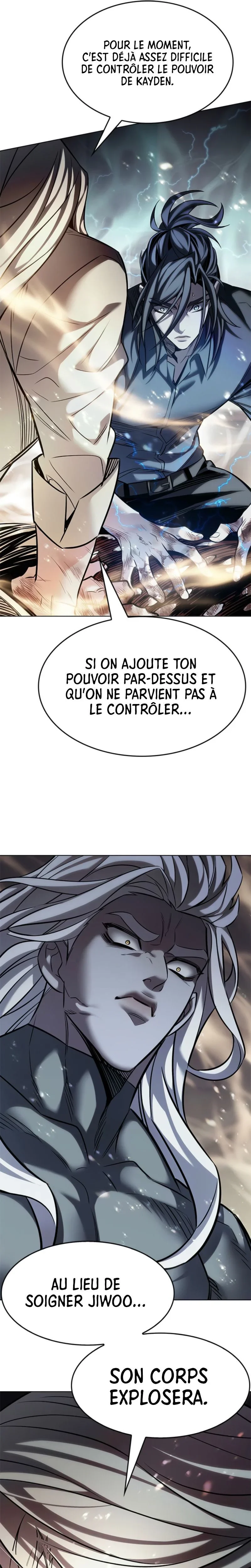 Read Eleceed FR Manga Online