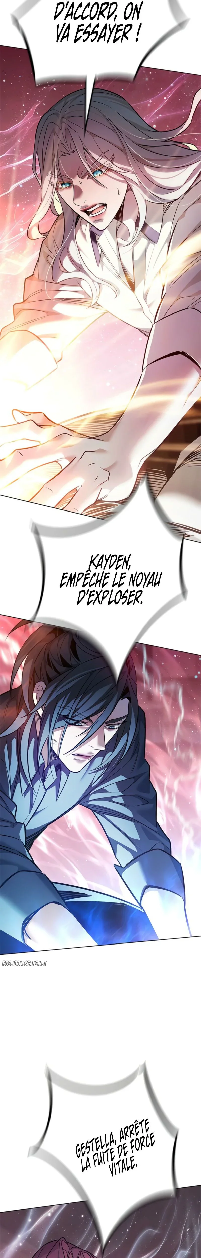 Read Eleceed FR Manga Online