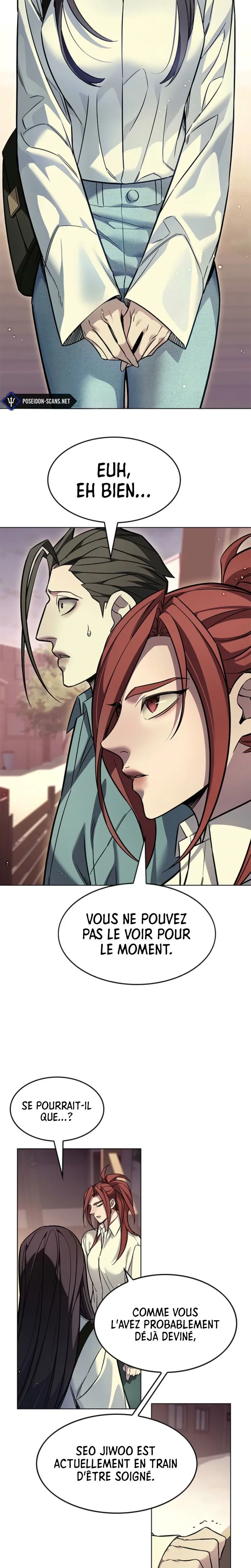 Read Eleceed FR Manga Online