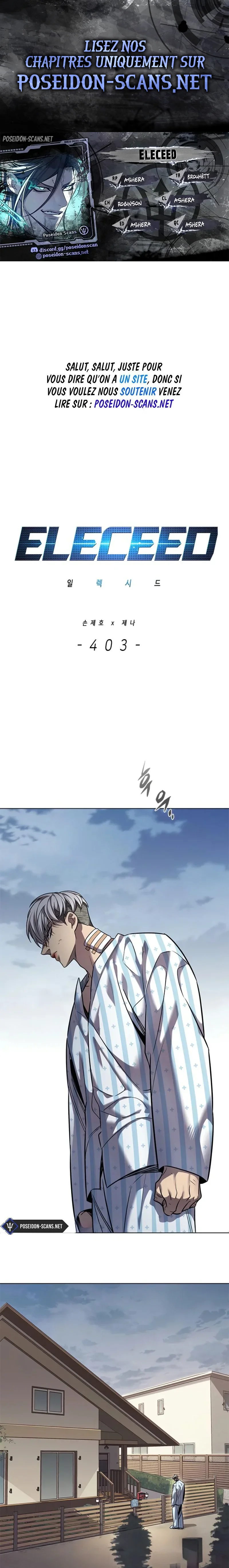 Read Eleceed FR Manga Online