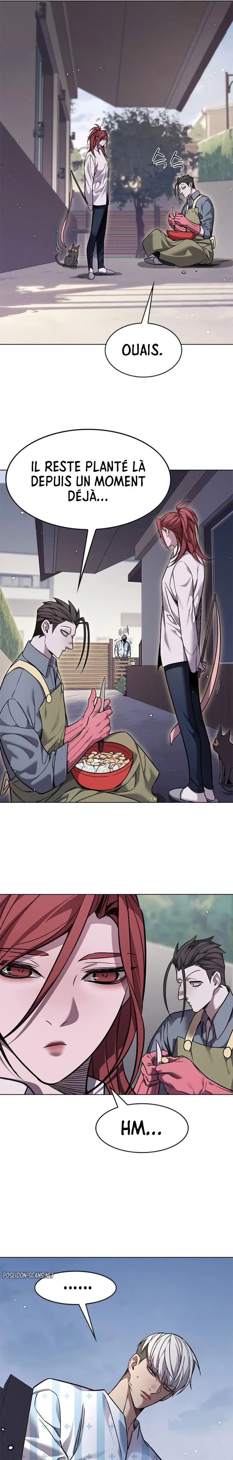 Read Eleceed FR Manga Online