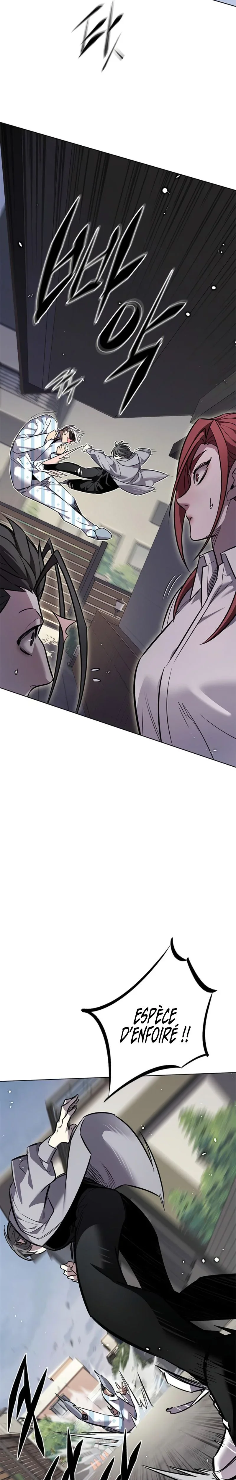 Read Eleceed FR Manga Online