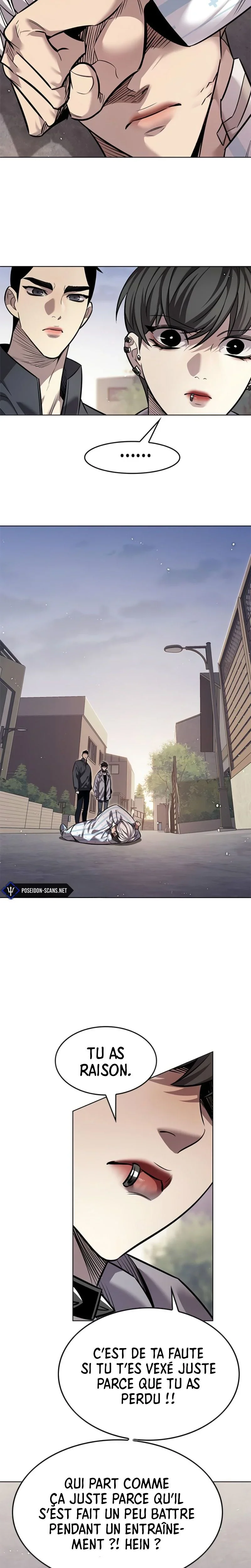 Read Eleceed FR Manga Online