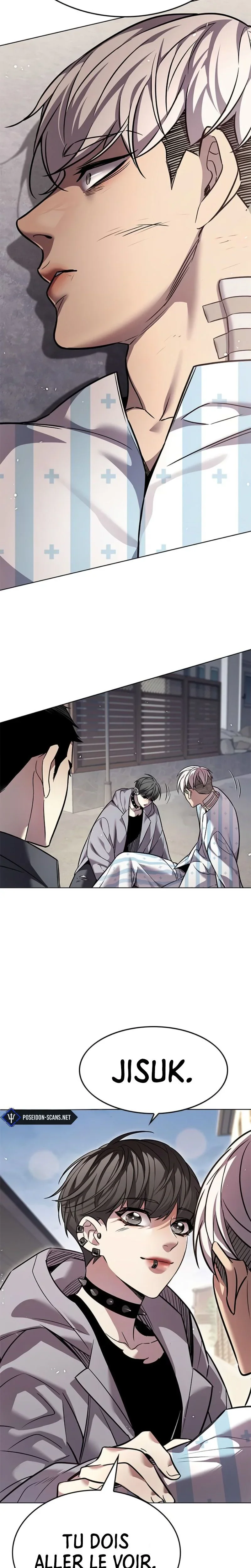 Read Eleceed FR Manga Online