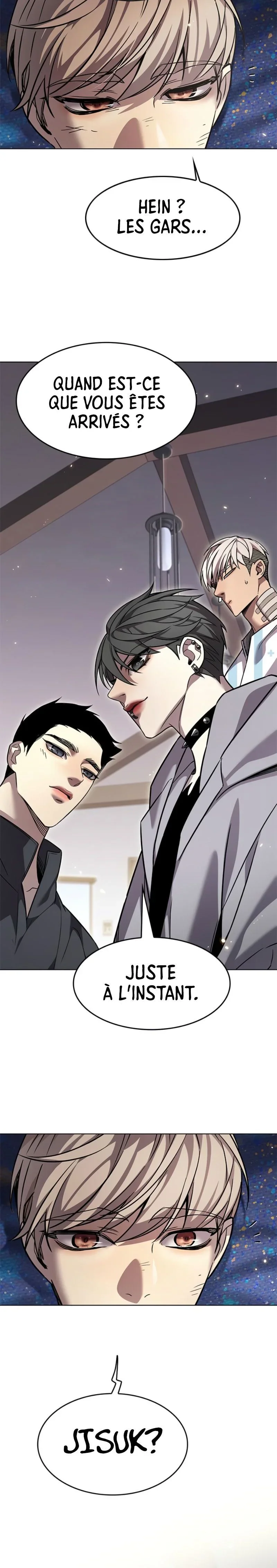 Read Eleceed FR Manga Online