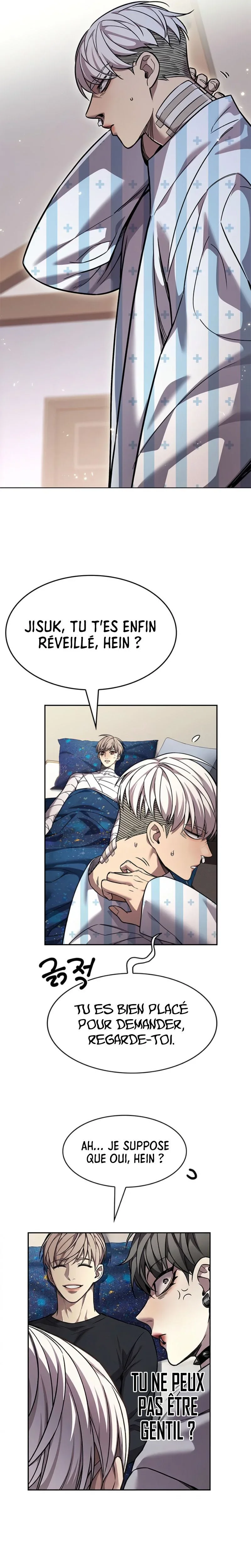 Read Eleceed FR Manga Online