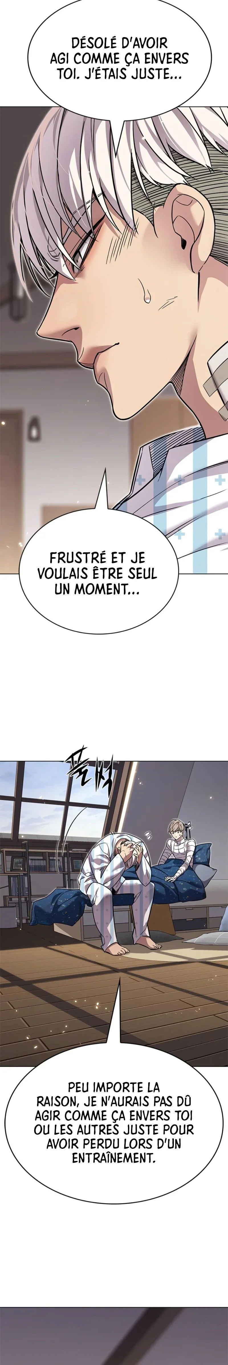Read Eleceed FR Manga Online