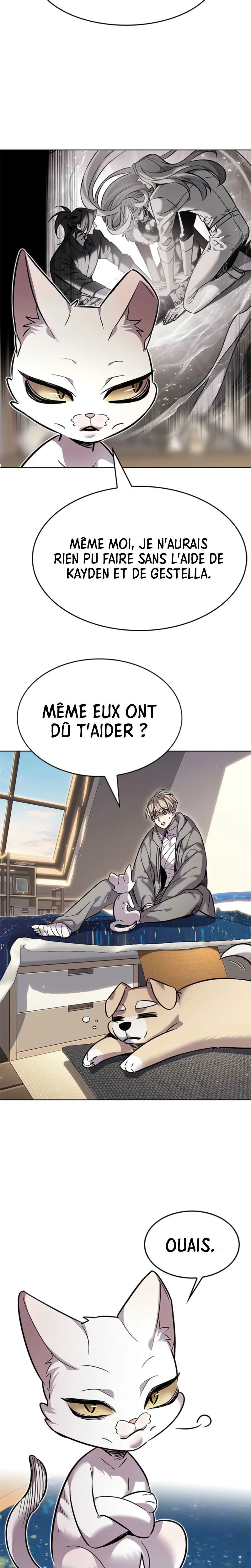 Read Eleceed FR Manga Online