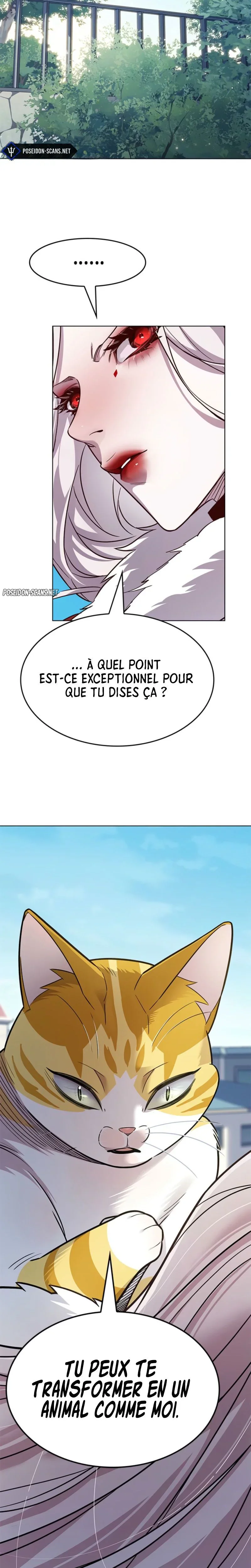 Read Eleceed FR Manga Online