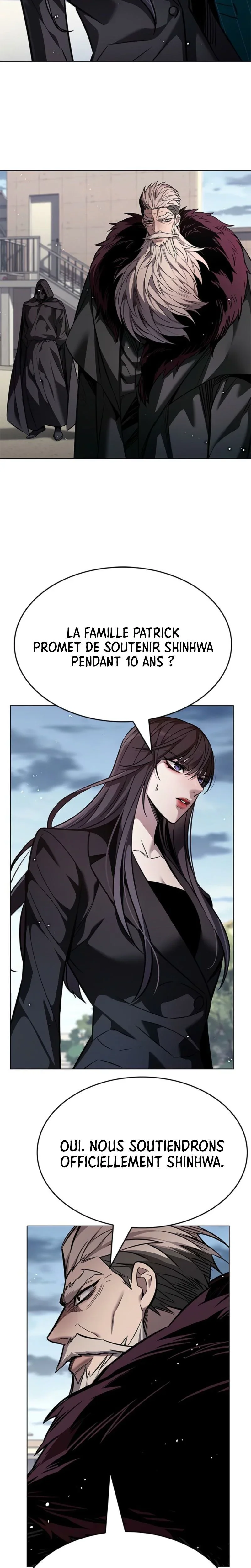 Read Eleceed FR Manga Online