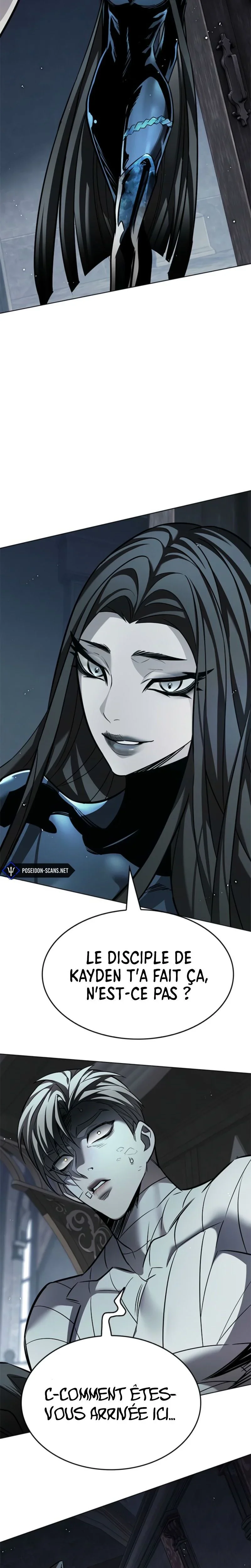 Read Eleceed FR Manga Online