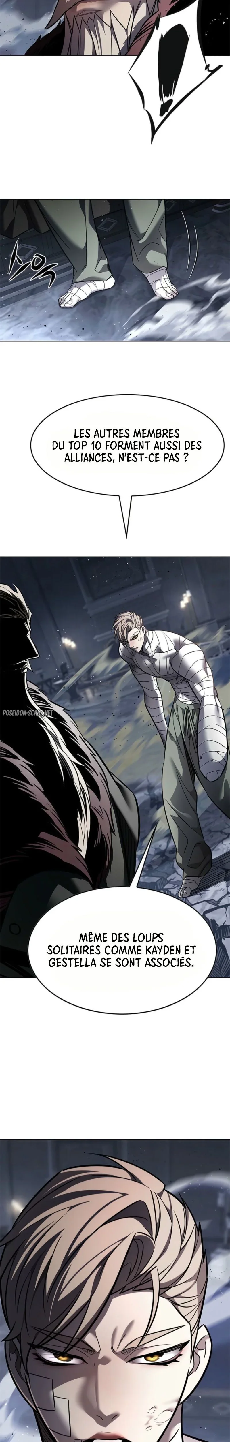 Read Eleceed FR Manga Online