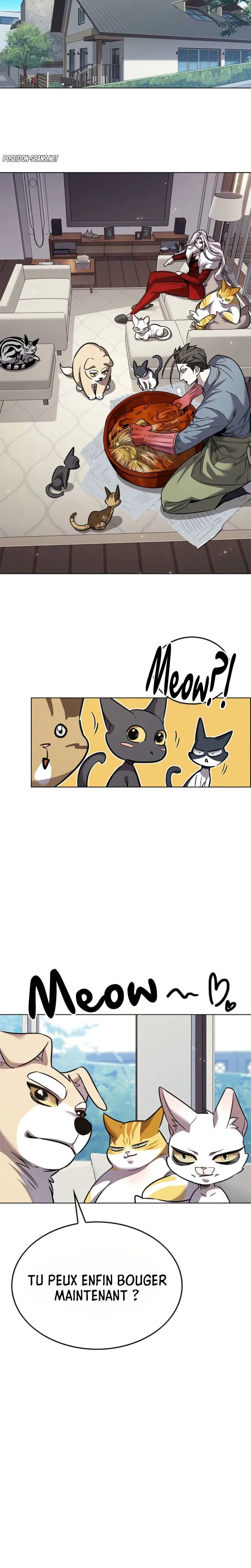 Read Eleceed FR Manga Online