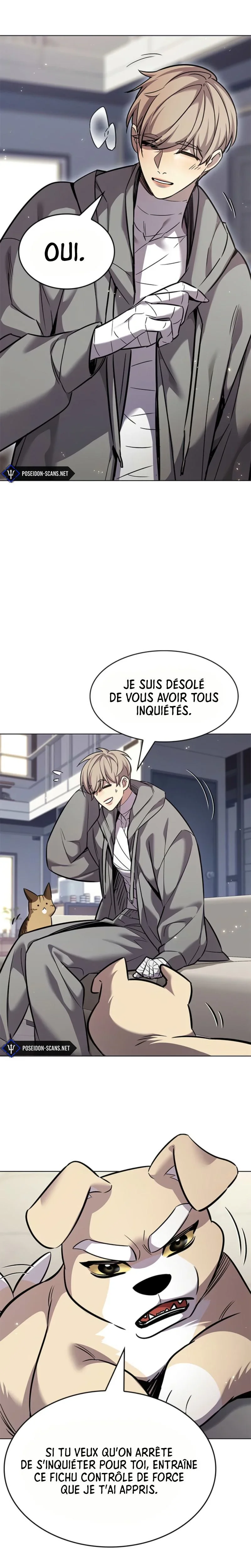 Read Eleceed FR Manga Online