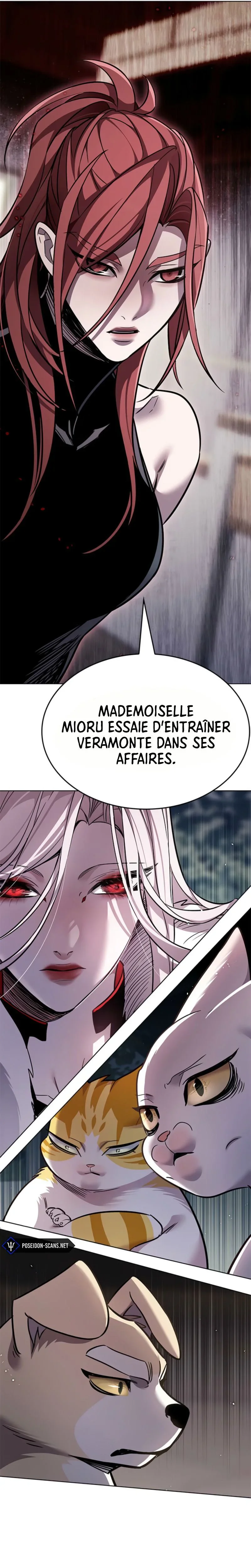 Read Eleceed FR Manga Online