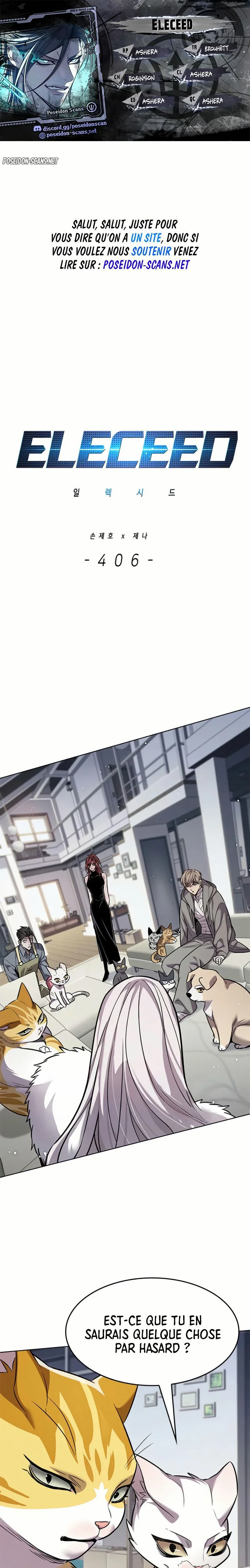 Read Eleceed FR Manga Online