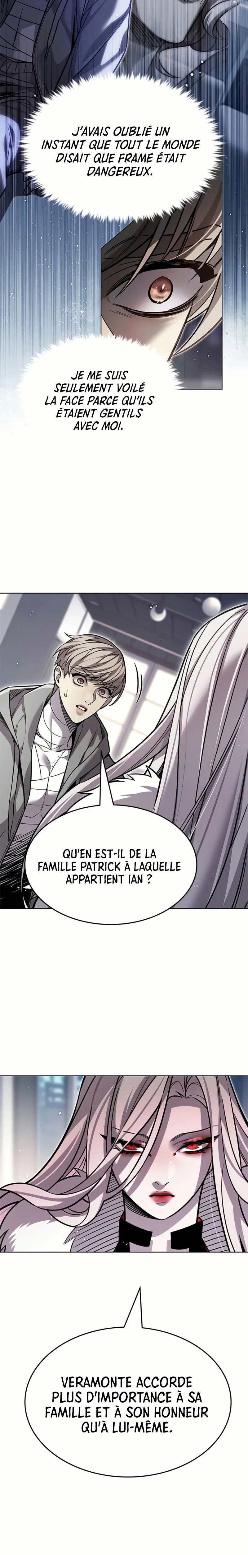 Read Eleceed FR Manga Online