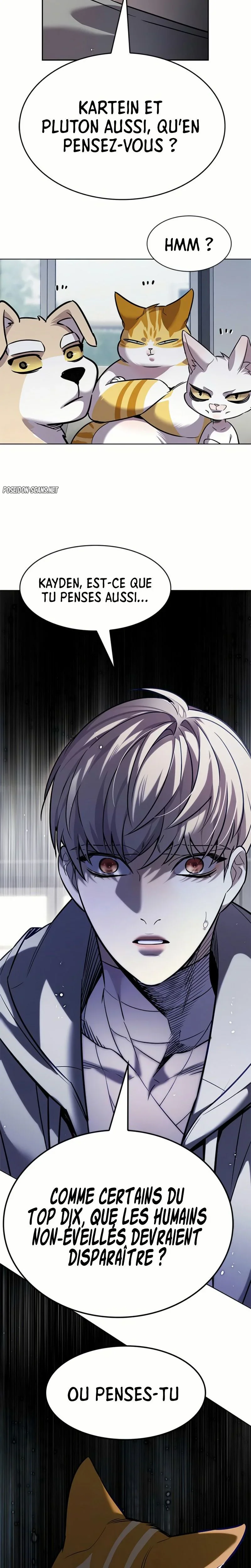 Read Eleceed FR Manga Online