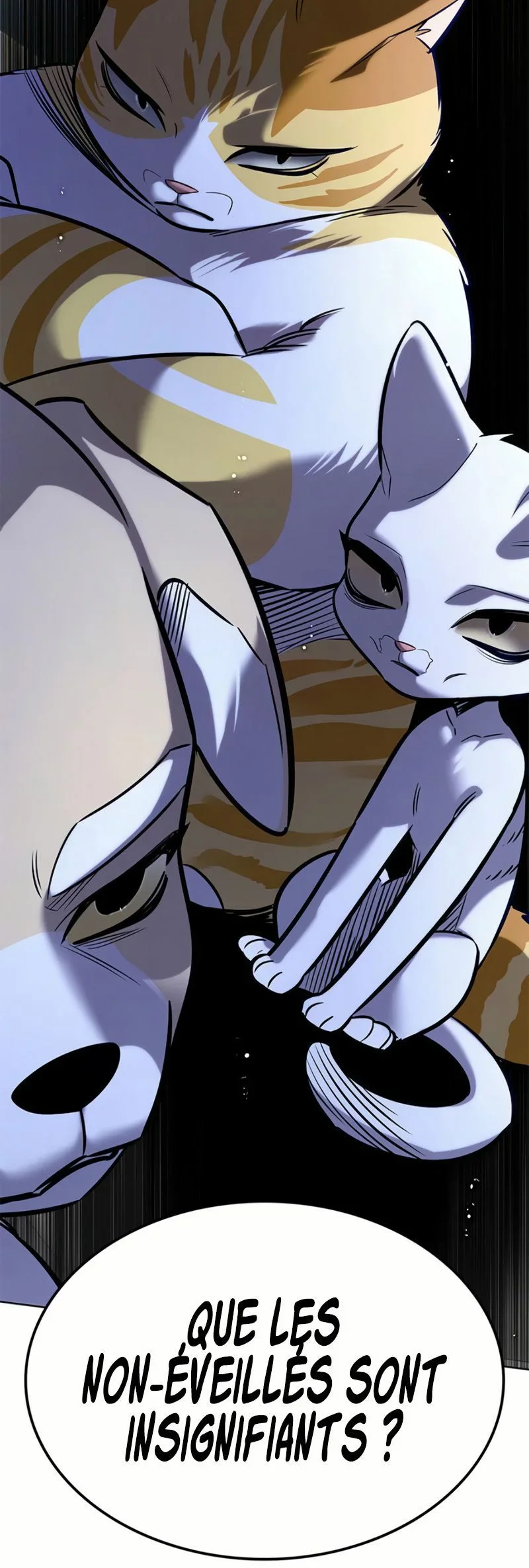 Read Eleceed FR Manga Online