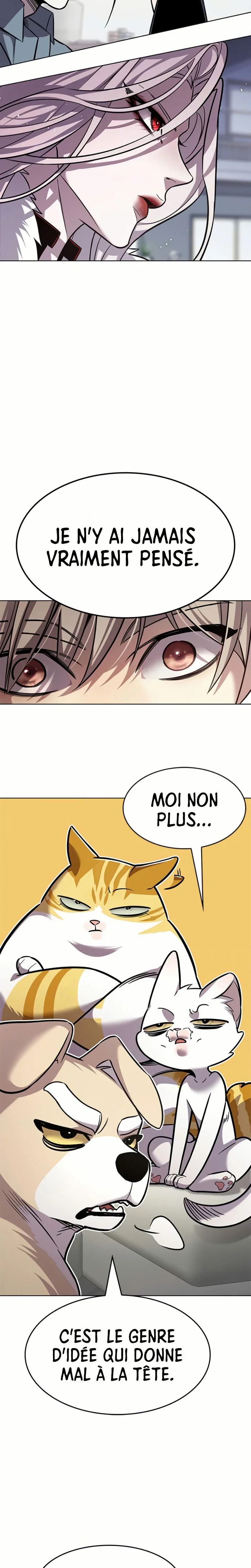 Read Eleceed FR Manga Online