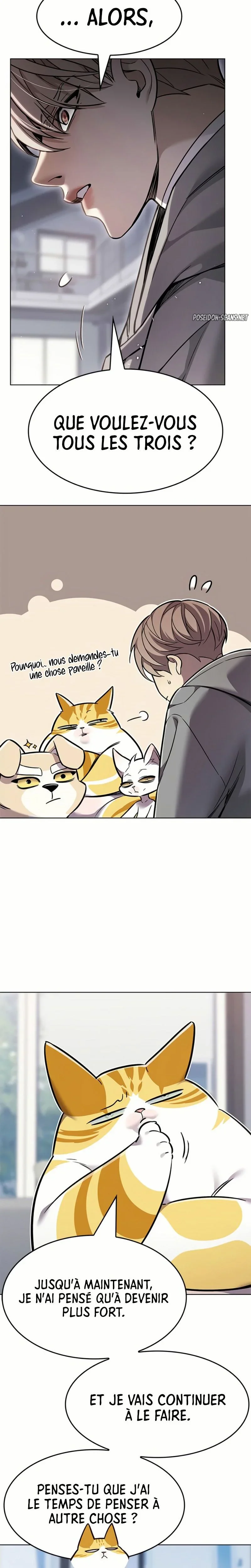 Read Eleceed FR Manga Online