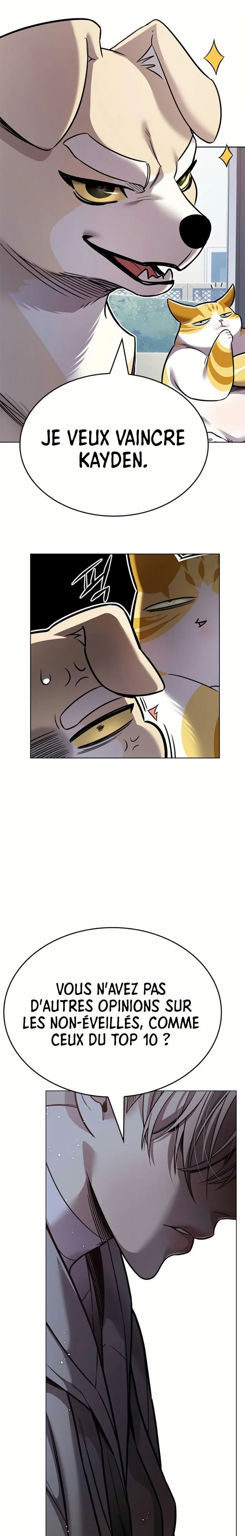 Read Eleceed FR Manga Online