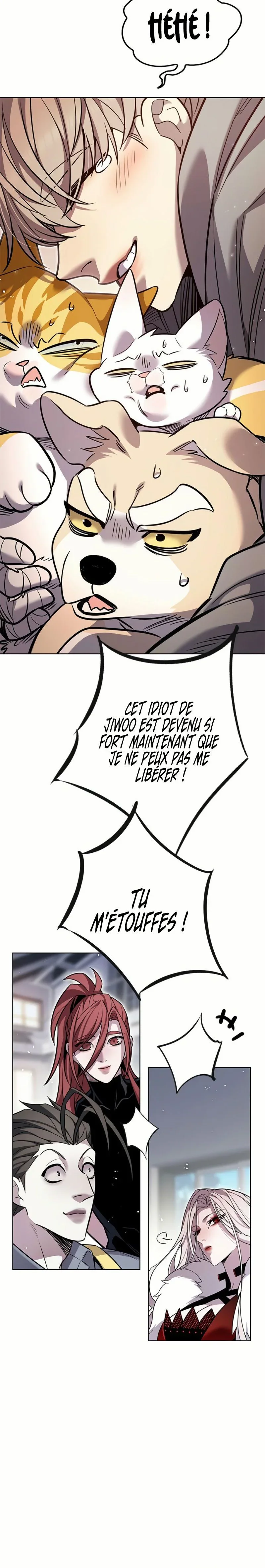 Read Eleceed FR Manga Online