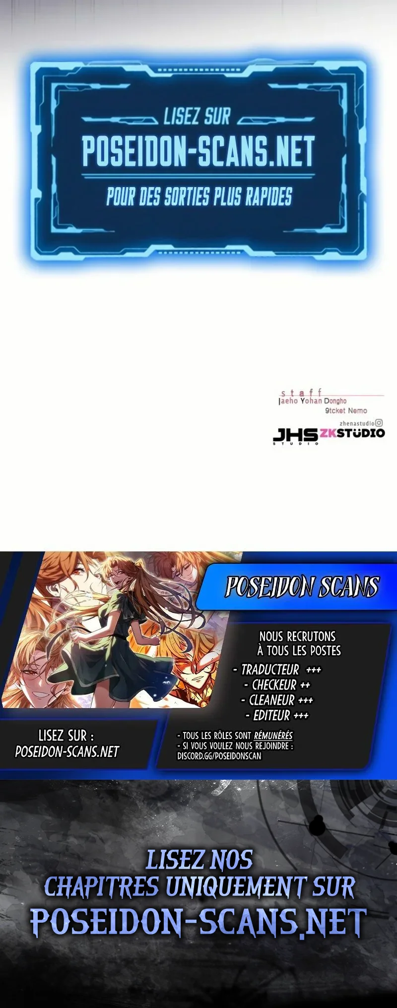 Read Eleceed FR Manga Online