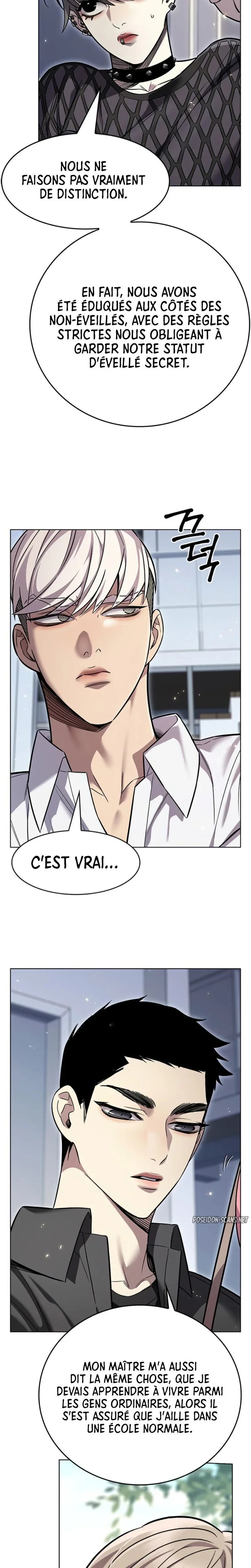 Read Eleceed FR Manga Online