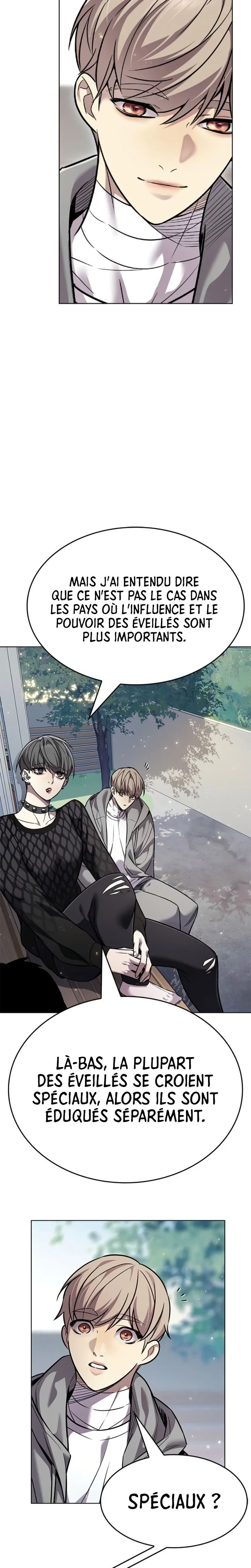 Read Eleceed FR Manga Online