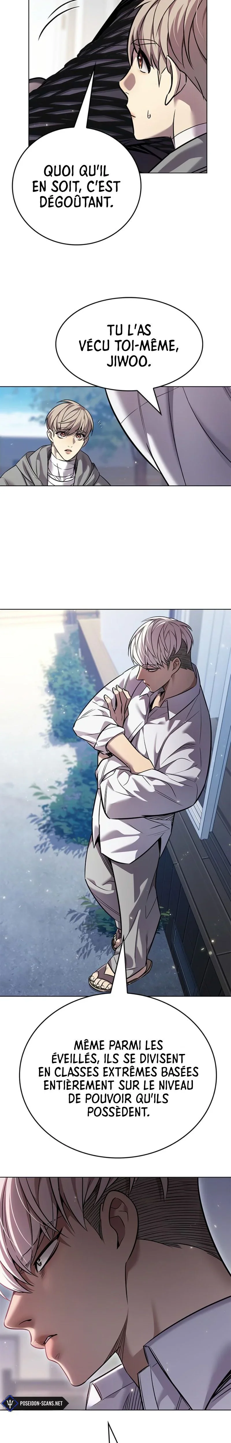 Read Eleceed FR Manga Online