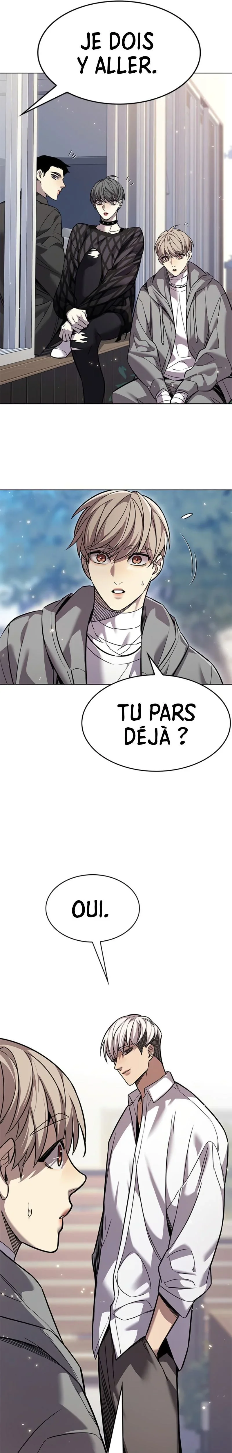 Read Eleceed FR Manga Online