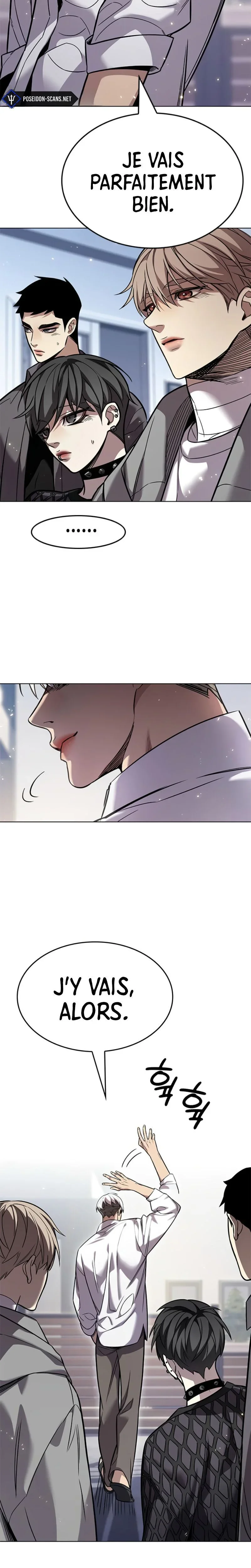 Read Eleceed FR Manga Online
