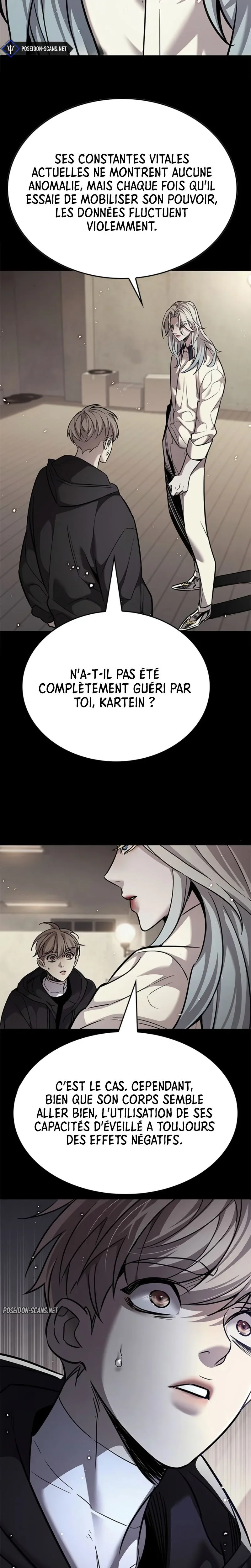 Read Eleceed FR Manga Online
