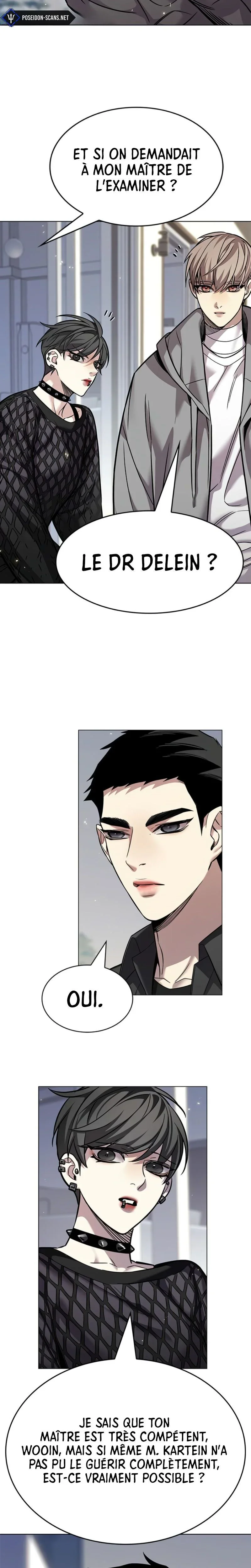 Read Eleceed FR Manga Online