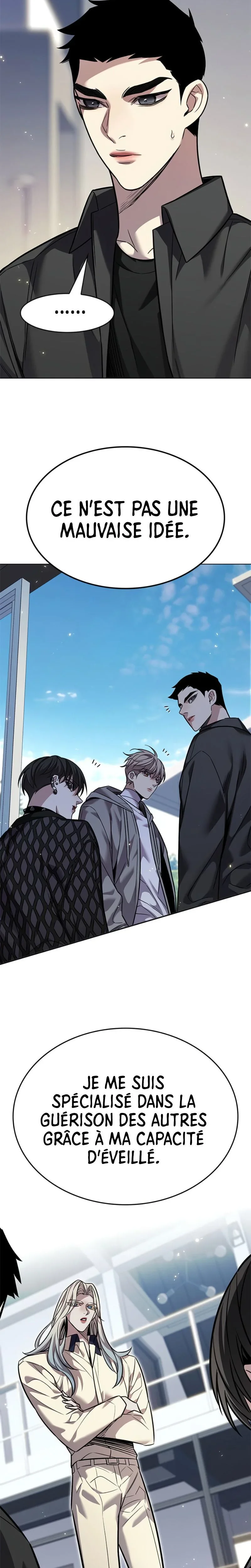 Read Eleceed FR Manga Online