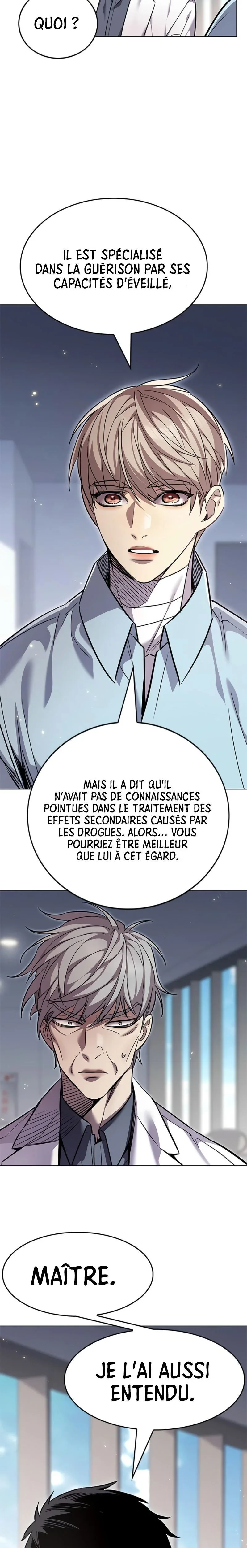 Read Eleceed FR Manga Online