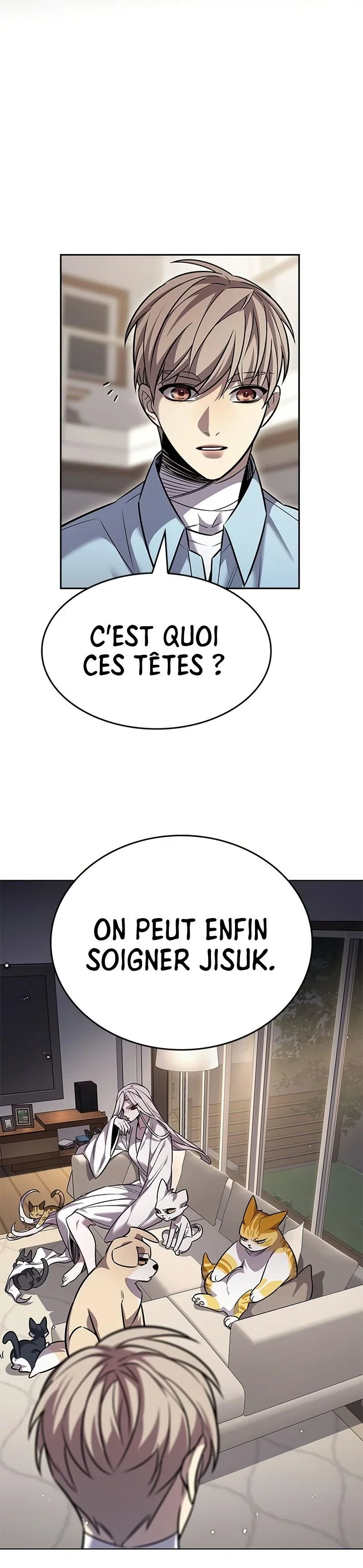 Read Eleceed FR Manga Online