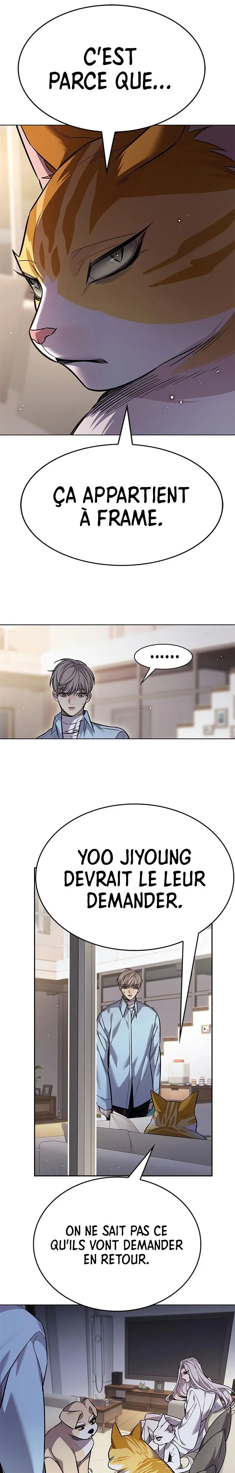 Read Eleceed FR Manga Online