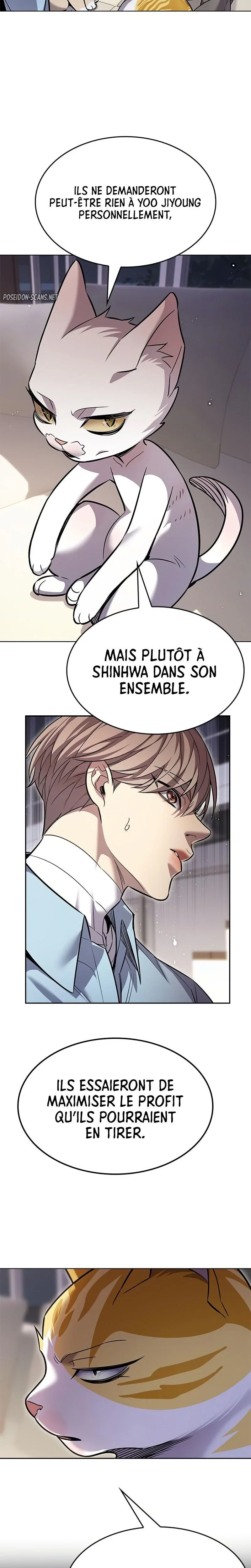 Read Eleceed FR Manga Online