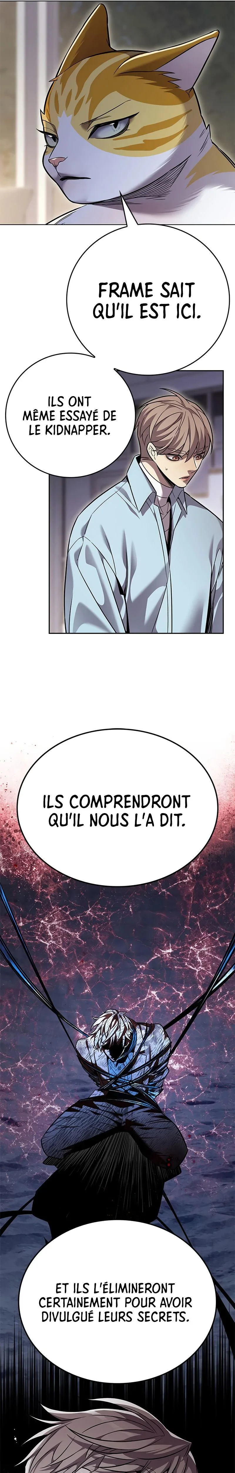 Read Eleceed FR Manga Online